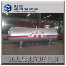 Hottest--Selling Quality 15cbm ISO LPG Storage Tank